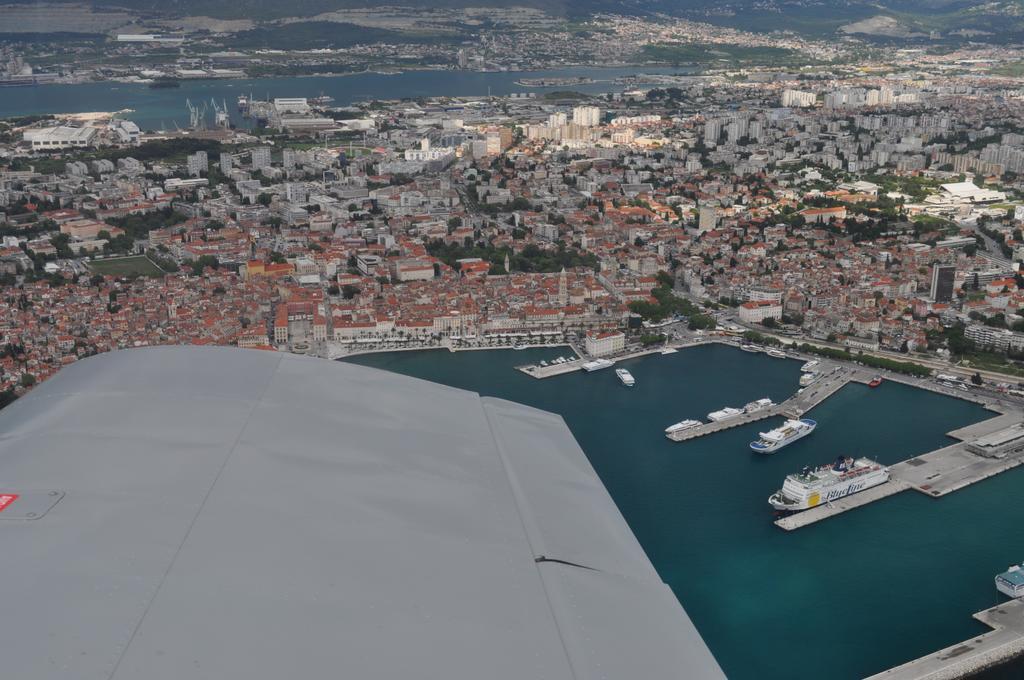 Split Luxury Apartments Rodin Esterno foto