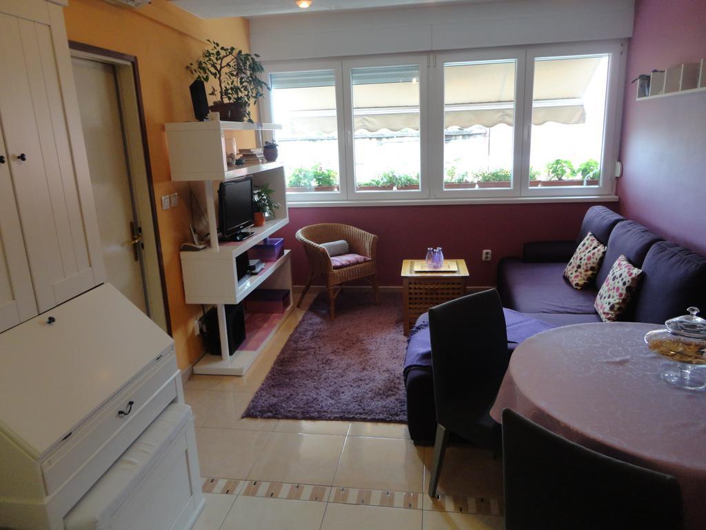 Split Luxury Apartments Rodin Esterno foto